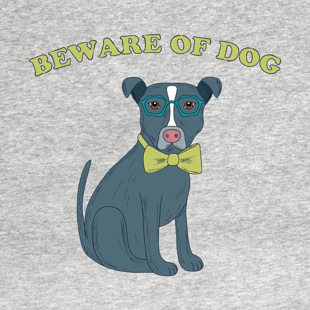 Beware of Dog by Alissa Carin